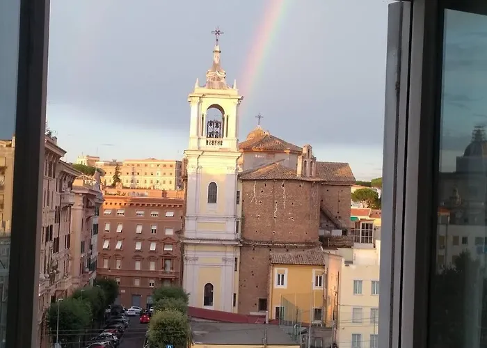 Apartamento St Peter's View Roma