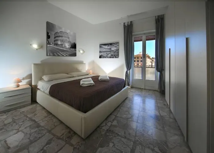 Apartamento St Peter's View