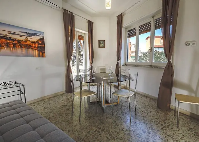 St Peter's View Apartamento