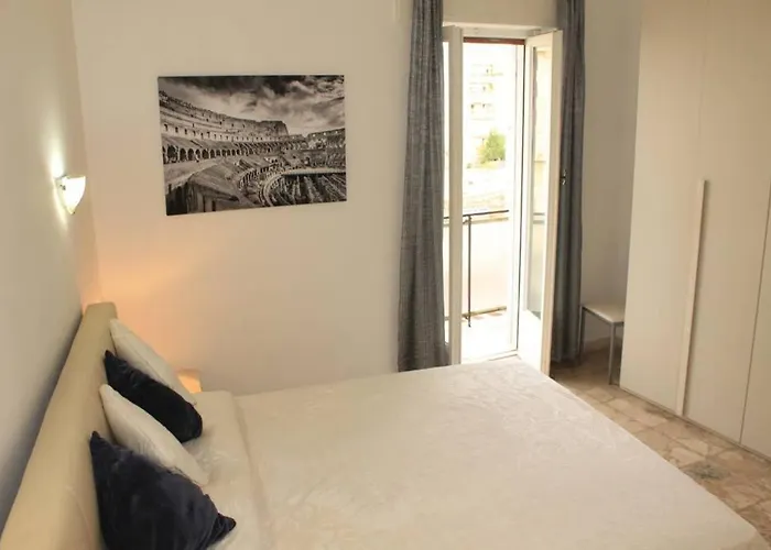 Apartamento St Peter's View
