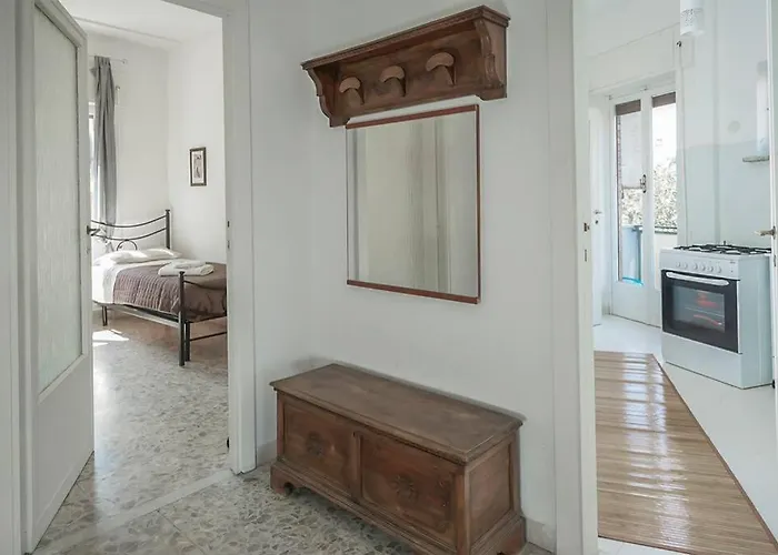 Apartamento St Peter's View *