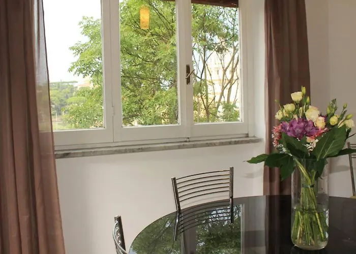 Apartamento St Peter's View Roma