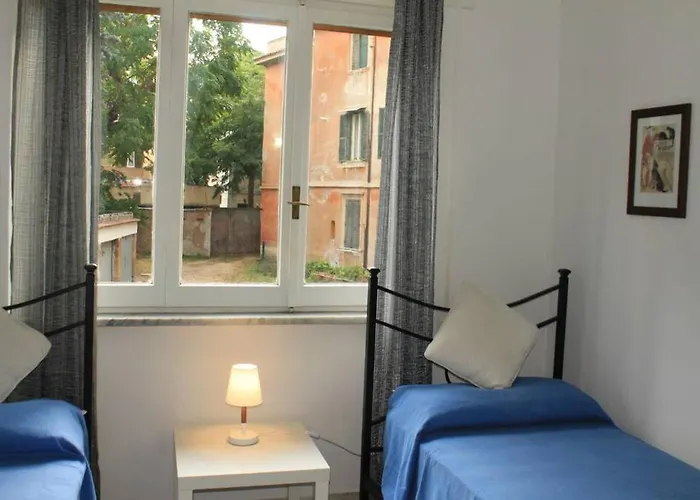 Apartamento St Peter's View Roma